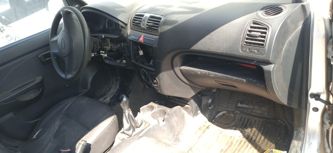  Kia MORNING 2008    EN DESARME